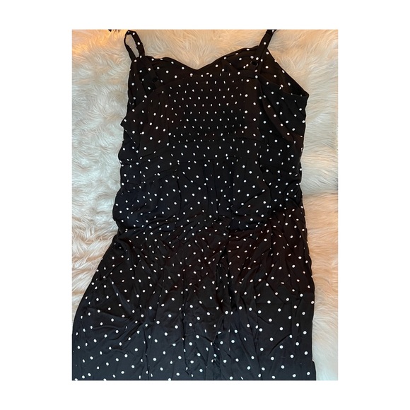Torrid Polka Dot Wide Leg Jumper - Picture 3 of 4